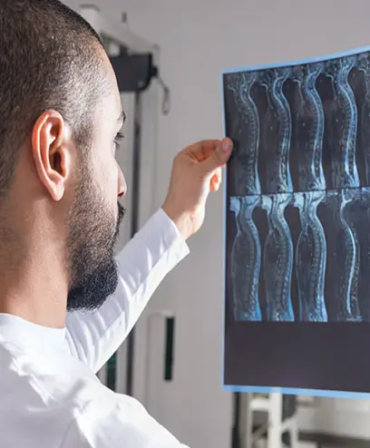 Spinal Cord Injuries