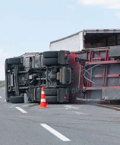 Truck Accidents Image