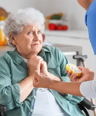 Nursing Home Abuse Image