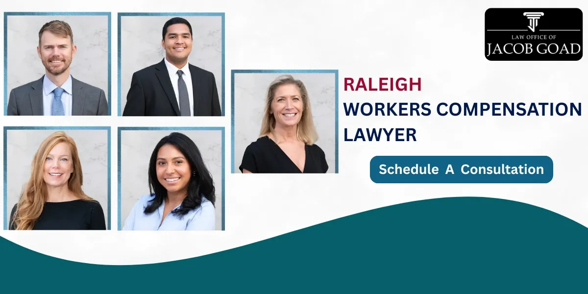 Raleigh Workers Compensation Lawyer-image