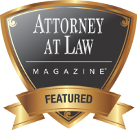 Attorney At Law Magazine logo