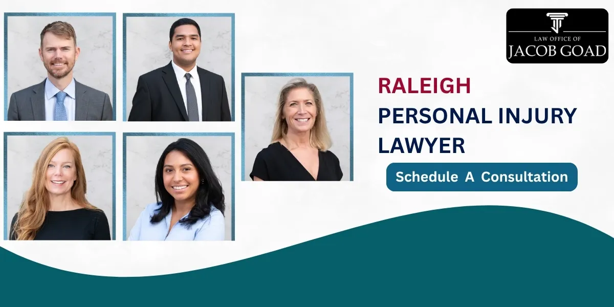 Abogado especializado en lesiones personales en Raleigh-imagen