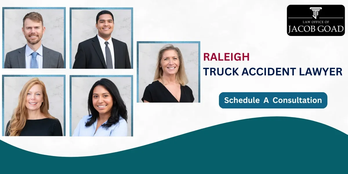 Raleigh Truck Accident Lawyer-image
