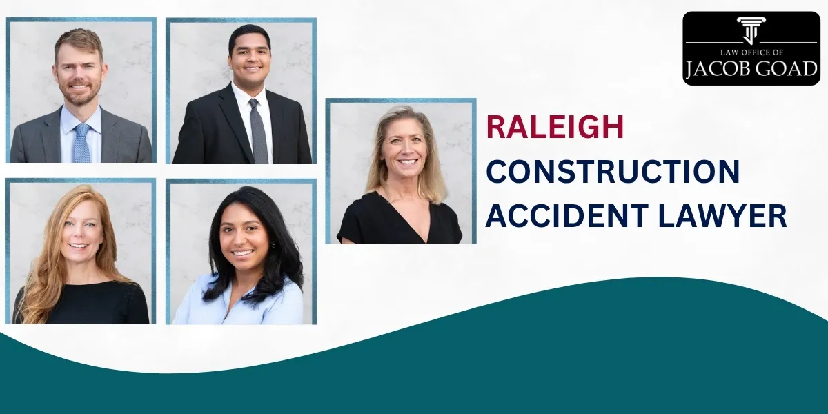 Abogado especializado en accidentes de construcción en Raleigh-imagen
