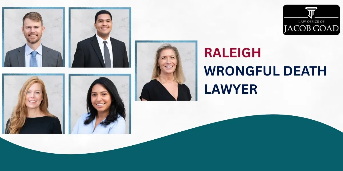 Abogado especializado en casos de muerte por negligencia en Raleigh-imagen