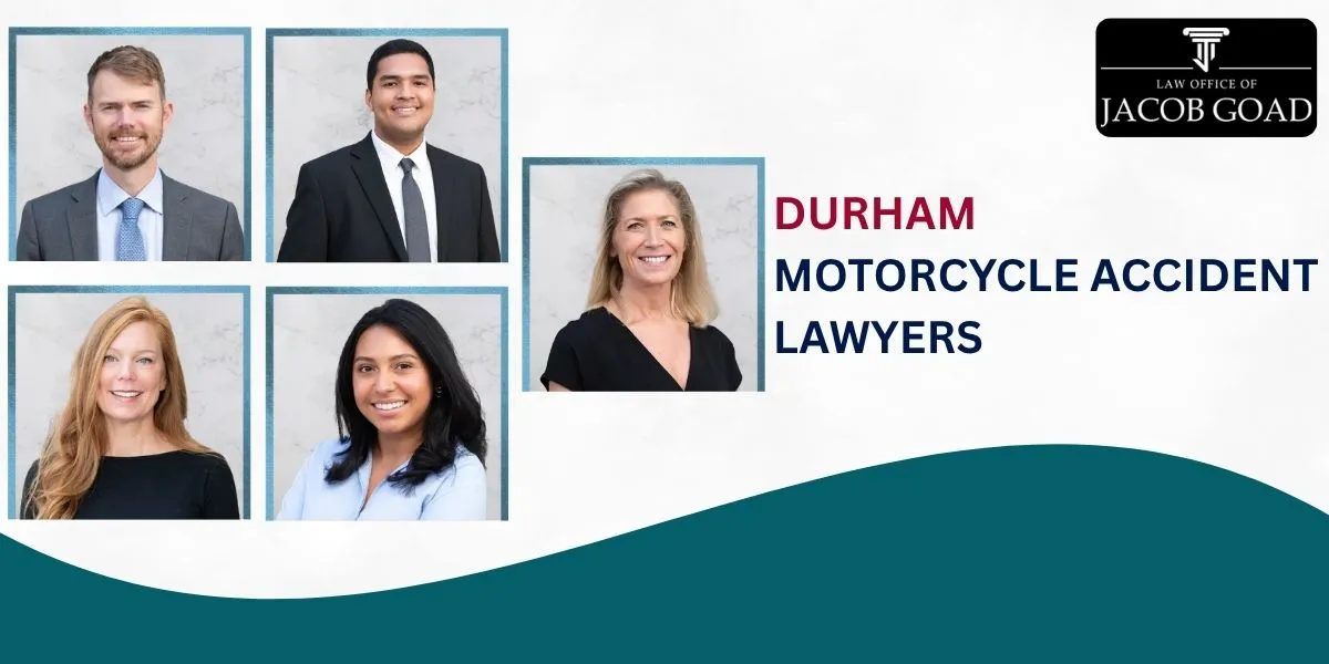 Durham Motorcycle Accident Lawyer-image