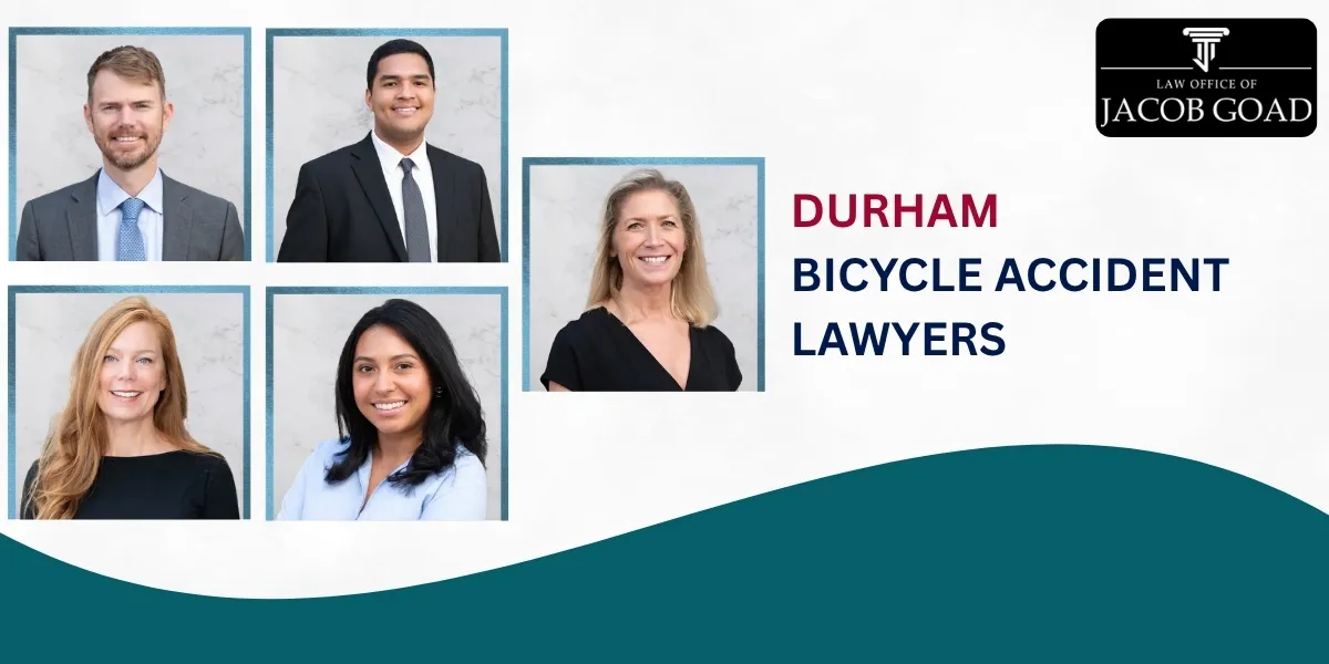 Durham Bicycle Accident Lawyer-image