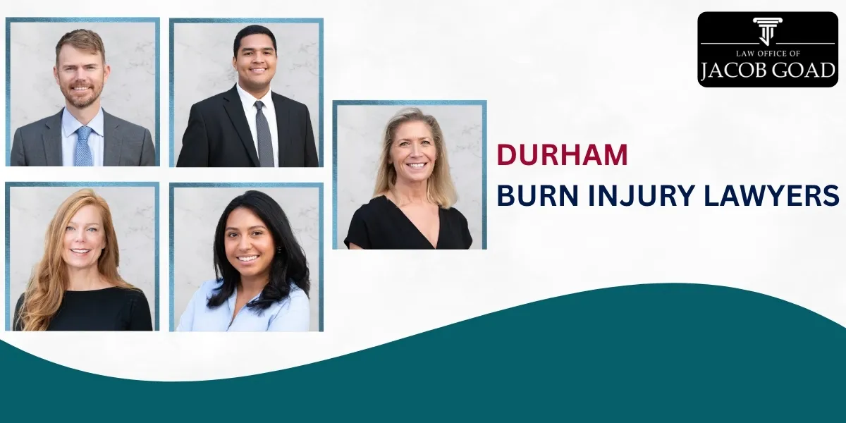 Durham Burn Injury Lawyer-image